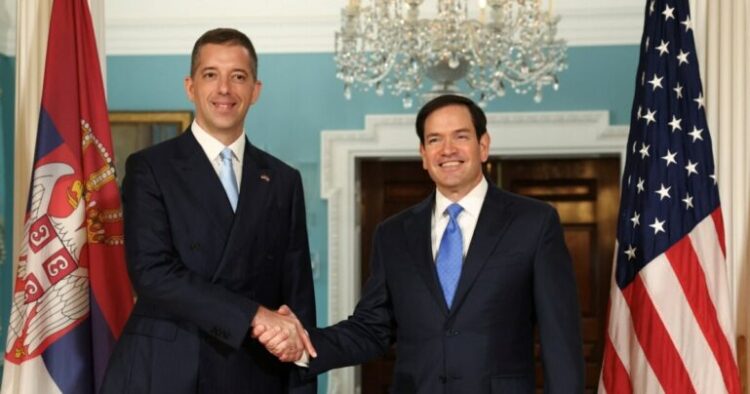 Ish-diplomati serb: Gjatë vizitës në SHBA, Gjuriqit iu prezantua marrëveshja e fshehtë për ta njohur Kosovën
