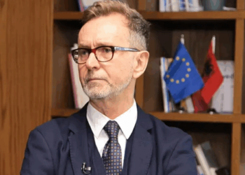 Gonzato: Sulmet ndaj gjyqtarëve duhet të ndalen, të luftohet korrupsioni dhe krimi