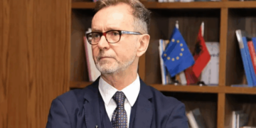 Gonzato: Sulmet ndaj gjyqtarëve duhet të ndalen, të luftohet korrupsioni dhe krimi