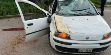 Aksident tragjik në Athinë, humb jetën 15-vjeçari; mes të plagosurve edhe një i mitur shqiptar