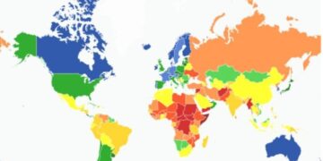 Indeksi/ Stabilitet i moderuar, por me  institucione nën presion! Ku renditet Shqipëria në hartën globale
