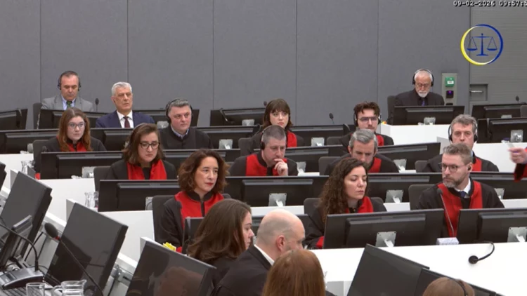 Prokuroria Speciale e Hagës kërkon 45 vjet burg për Hashim Thaçin dhe tre ish-krerët e tjerë të UÇK-së