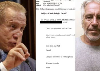 Dosja Epstein përmend emra të lidhur me Kosovën, shfaqet edhe Behgjet Pacolli në email-e të vitit 2012