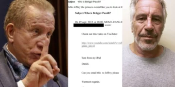 Dosja Epstein përmend emra të lidhur me Kosovën, shfaqet edhe Behgjet Pacolli në email-e të vitit 2012