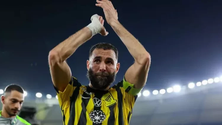 Benzema del me deklaratë pas përpjekjeve të Ronaldos për ta bllokuar transferimin e tij te Al-Hilali