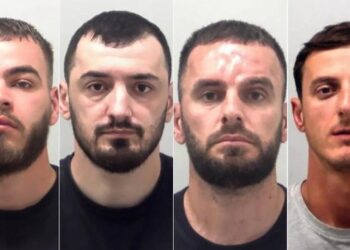 Nga gomonia te “shtëpitë e barit”, 4 shqiptarë përfundojnë në burg në Angli
