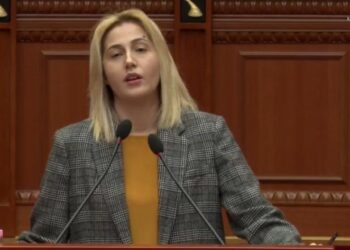 Ina Zhupa kundërshton urdhrin e Berishës: Të qëndrojmë në komisione për interesin e qytetarëve