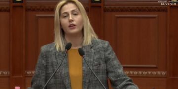 Ina Zhupa kundërshton urdhrin e Berishës: Të qëndrojmë në komisione për interesin e qytetarëve