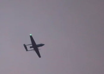 Reuters: SHBA-ja rrëzon një dron iranian që po i afrohej një aeroplanmbajtëseje amerikane