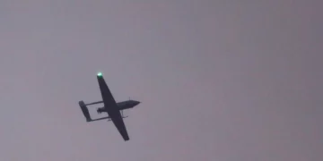 Reuters: SHBA-ja rrëzon një dron iranian që po i afrohej një aeroplanmbajtëseje amerikane