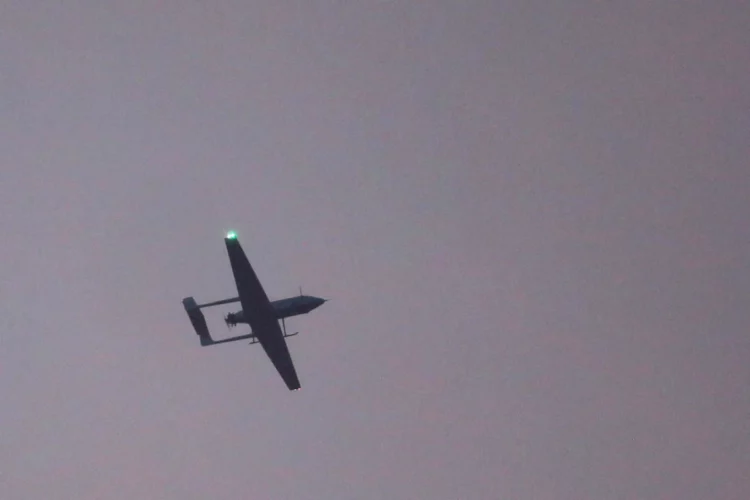 Reuters: SHBA-ja rrëzon një dron iranian që po i afrohej një aeroplanmbajtëseje amerikane