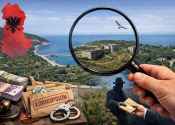 Indeksi i korrupsionit: Shqipëria nën “lupë” për Sazanin, institucionet e dobëta mbeten pengesë