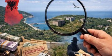 Indeksi i korrupsionit: Shqipëria nën “lupë” për Sazanin, institucionet e dobëta mbeten pengesë