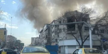 SHBA dhe Izraeli kryejnë sulme ajrore kundër Iranit, Khamenei transferohet në një vend të sigurt