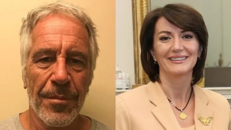 Emri i saj në dosjen  “Epstein”? Reagon ish presidentja e Kosovës: Nuk e kam njohur dhe takuar kurrë