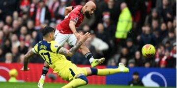 VIDEO/ Katër fitore radhazi në kampionat, Mançester Junajtid shkëlqen me “timonerin”…