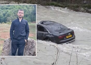 E mori rrjedha e ujit, gjendet pas 1 muaji kërkimesh trupi i pajetë i Jurgen Karajt