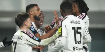 Juventus nuk gabon me Parmën, presion për Napolin dhe Milanin