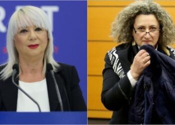 ILD nis hetim disiplinor për gjyqtaren Irena Gjoka, reagon Kalaja: ‘Rrugë të mbarë’ Irena me 3 mbiemra…