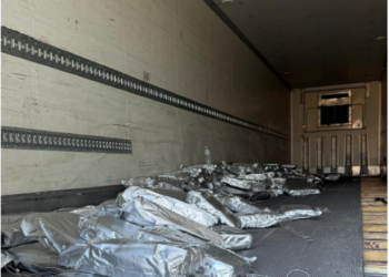 Zbulohen në doganën e Kakavijës 350 kg kanabis, ishte fshehur në brendësi të trajlerit