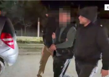 Kavajë/ Kapet Landi Puja, goditi për vdekje 48-vjeçarin pas sherrit për parkimin