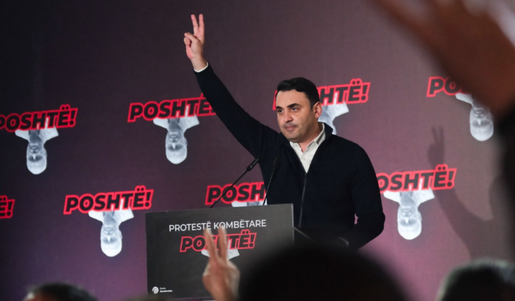 Këlliçi: Ashtu siç rrëzuam para 35 viteve bustin e diktatorit Hoxha, koha të përmbysim edhe Edi Ramën