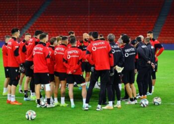 Dy gëzime në një ditë, 2 futbollistët e Kombëtares shqiptare festojnë sot ditëlindjen