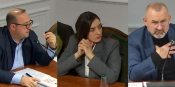 “Shkojmë bashkë në burg”, Korreshi shkëmben  batuta me Zegjine Çaushin: Ik, por kam një këshillë…