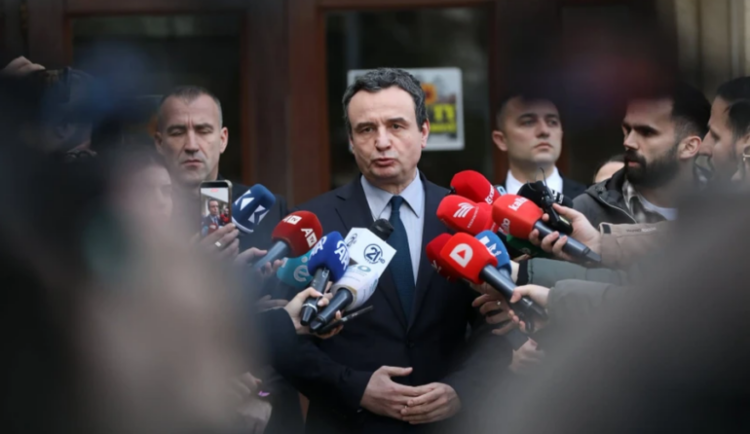 Pa konsensus për presidentin, Kurti: Po punojmë që vendi të mos shkojë në zgjedhje