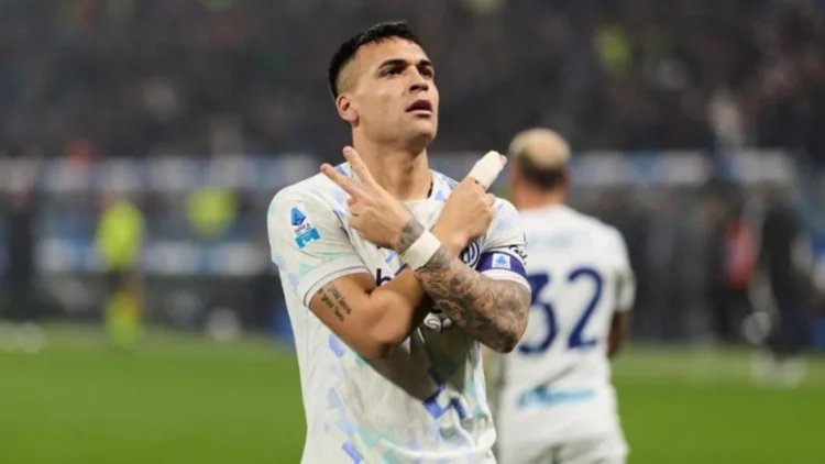 Lautaro Martinez i Interit, në podiumin e shënuesve më të mirë të të gjitha kohërave