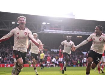 Fitore dramatike e Liverpool me Notingham, MacAllister shënon dy herë, njëri anulohet