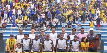 Denoncimi i gazetarit: 3.5 milionë euro, klubi i futbollit në Ekuador financohet nga mafia shqiptare