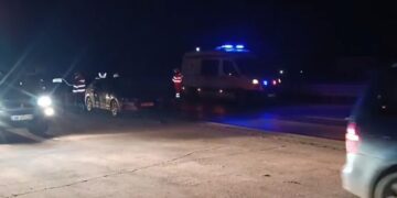 Aksident i rëndë në autostradën Lushnje-Fier, humb jetën kalimtari