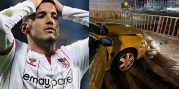 Rey Manaj përfshihet në një aksident rrugor në Turqi, sulmuesi i Kombëtares përfundon në spital