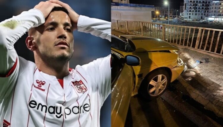 Rey Manaj përfshihet në një aksident rrugor në Turqi, sulmuesi i Kombëtares përfundon në spital