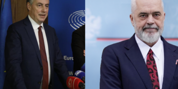 Përfaqësuesi i PE-së McAllister: Nuk ka vend për vetëkënaqje! Përmbushni detyrimet për integrimin në BE