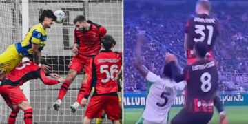 Milan, Rafael Leao “proteston” Instagram për golin e Parmës