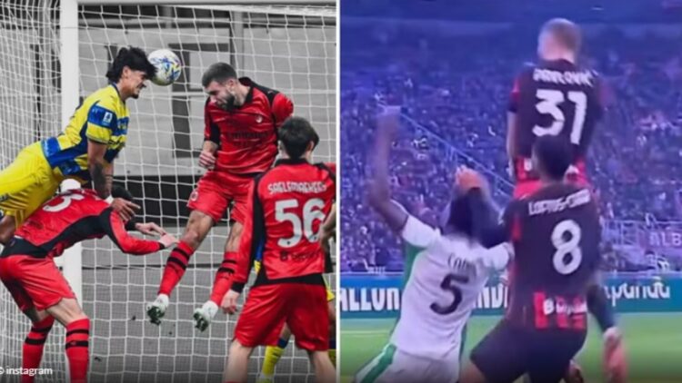 Milan, Rafael Leao “proteston” Instagram për golin e Parmës