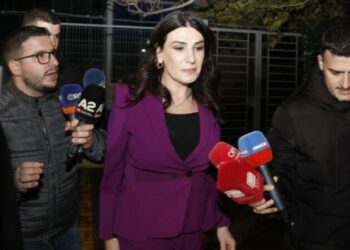 Mirlinda Karçanaj dhe Hava Delibashi nesër në Apel, kërkojnë heqjen e arrestit