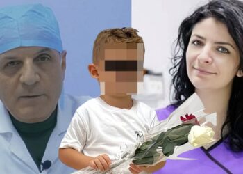 Vdekja e 3-vjeçarit/ Prokuroria dërgon në gjyq 7 persona, mjeku dhe e bija akuzohen për vrasje nga pakujdesia