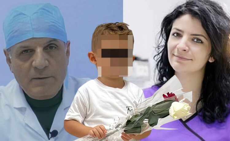Vdekja e 3-vjeçarit/ Prokuroria dërgon në gjyq 7 persona, mjeku dhe e bija akuzohen për vrasje nga pakujdesia