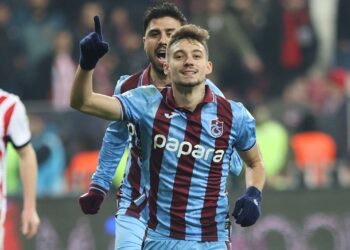 Muçi nuk di të ndalet me Trabzonspor, pranë thyerjes së rekordit