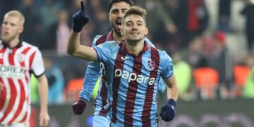 Muçi nuk di të ndalet me Trabzonspor, pranë thyerjes së rekordit