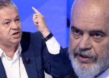 Murrizi shpërthen ndaj Ramës: Ata që të kundërshtojnë i cilëson si armiq të partisë, sikurse të parët e tu bastardë!
