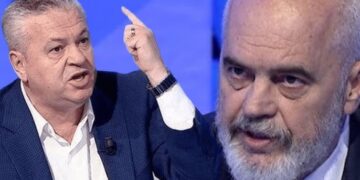 Murrizi shpërthen ndaj Ramës: Ata që të kundërshtojnë i cilëson si armiq të partisë, sikurse të parët e tu bastardë!