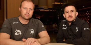 Shok skuadre me Mirlind Dakun, sulmuesi tjetër i Kombëtares shqiptare prezantohet te Rubin Kazan