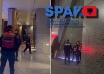 I dyshuar si pjesë e grupit të mashtrimit me Call Center në Tiranë, GJKKO lë në burg italianin (Emri)