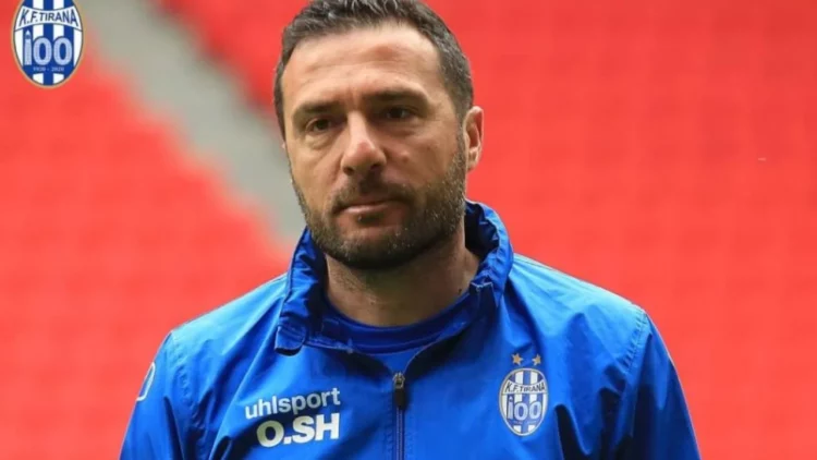 Mbushet kupa për Nuhiun, Tirana e shkarkon dhe rikthen Shehin