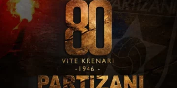 Ka fituar një “mal” me trofe, klubi legjendar feston përvjetorin jubilar të tij