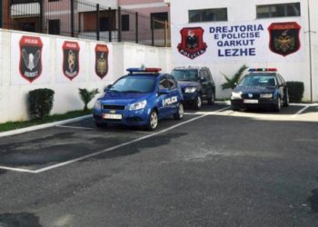 Përjashtohen nga policia ish-zv/drejtori i Rendit dhe ish-shefi i komisariatit në Policinë e Lezhës